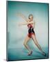 Betty Grable-null-Mounted Photo