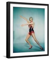 Betty Grable-null-Framed Photo