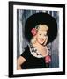 Betty Grable-null-Framed Photo