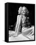 Betty Grable-null-Framed Stretched Canvas