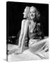 Betty Grable-null-Stretched Canvas