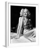 Betty Grable-null-Framed Photo