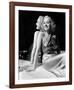 Betty Grable-null-Framed Photo