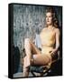 Betty Grable-null-Framed Stretched Canvas