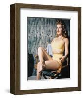 Betty Grable-null-Framed Photo