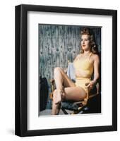 Betty Grable-null-Framed Photo