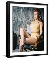 Betty Grable-null-Framed Photo