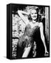 Betty Grable-null-Framed Stretched Canvas