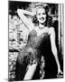 Betty Grable-null-Mounted Photo