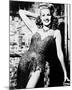 Betty Grable-null-Mounted Photo