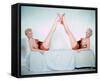 Betty Grable-null-Framed Stretched Canvas