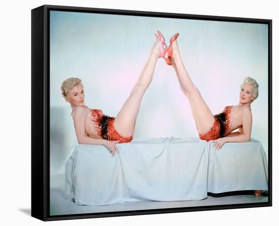 Betty Grable-null-Framed Stretched Canvas