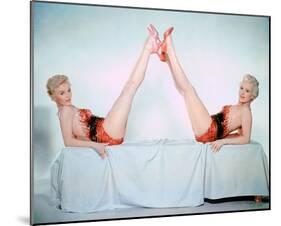 Betty Grable-null-Mounted Photo