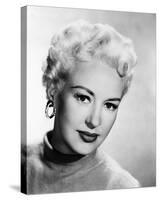 Betty Grable-null-Stretched Canvas