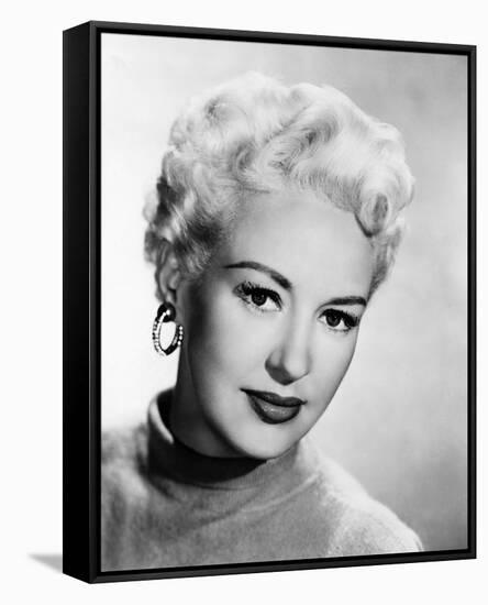 Betty Grable-null-Framed Stretched Canvas