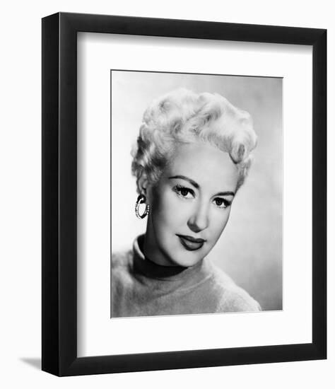 Betty Grable-null-Framed Photo