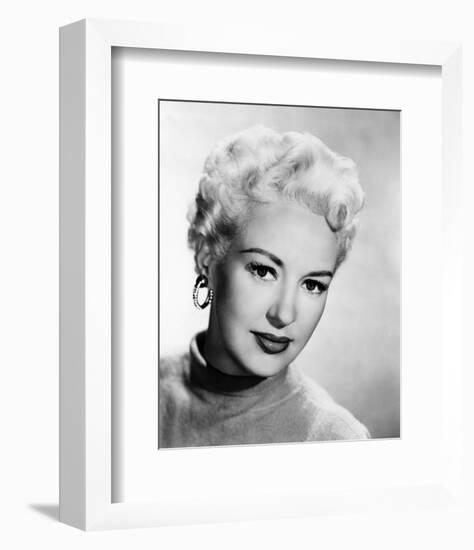 Betty Grable-null-Framed Photo