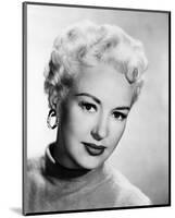 Betty Grable-null-Mounted Photo