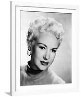 Betty Grable-null-Framed Photo