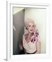 Betty Grable-null-Framed Photo