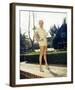 Betty Grable-null-Framed Photo