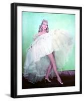 Betty Grable-null-Framed Photo