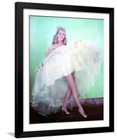 Betty Grable-null-Framed Photo