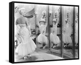 Betty Grable-null-Framed Stretched Canvas