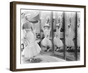 Betty Grable-null-Framed Photo