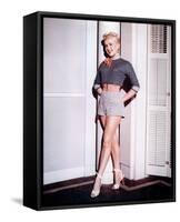 Betty Grable-null-Framed Stretched Canvas