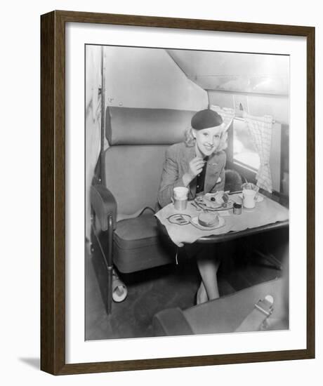 Betty Grable-null-Framed Photo