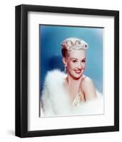 Betty Grable-null-Framed Photo