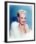 Betty Grable-null-Framed Photo