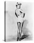 Betty Grable-null-Stretched Canvas