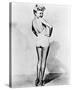 Betty Grable-null-Stretched Canvas