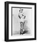 Betty Grable-null-Framed Photo