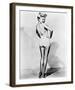 Betty Grable-null-Framed Photo