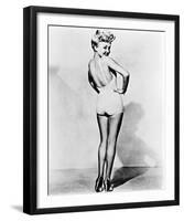 Betty Grable-null-Framed Photo