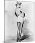 Betty Grable-null-Mounted Photo