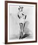 Betty Grable-null-Framed Photo