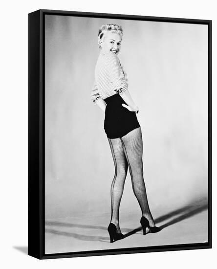 Betty Grable-null-Framed Stretched Canvas