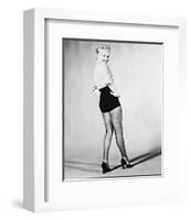 Betty Grable-null-Framed Photo