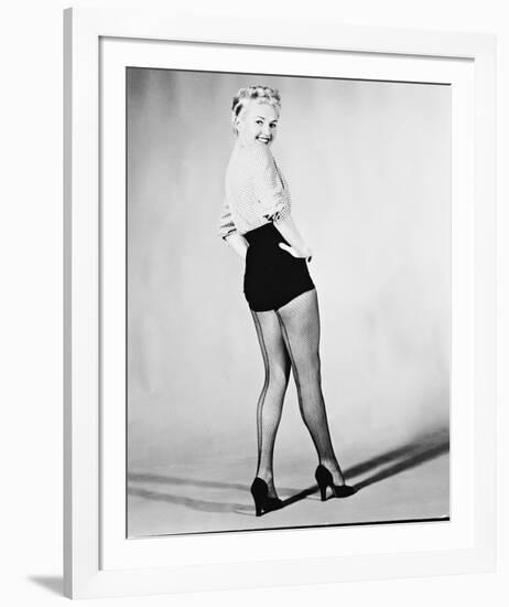 Betty Grable-null-Framed Photo