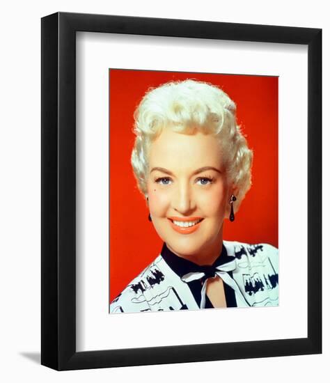 Betty Grable-null-Framed Photo