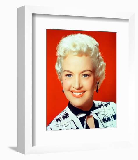 Betty Grable-null-Framed Photo