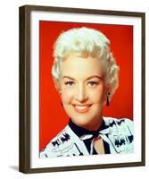 Betty Grable-null-Framed Photo