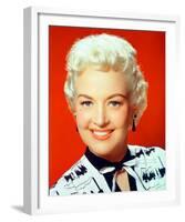 Betty Grable-null-Framed Photo