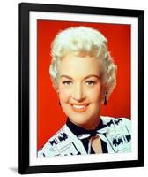 Betty Grable-null-Framed Photo