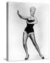 Betty Grable-null-Stretched Canvas