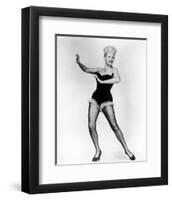 Betty Grable-null-Framed Photo